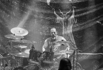 Rotting Christ - Photo By Peti