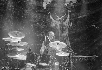 Rotting Christ - Photo By Peti