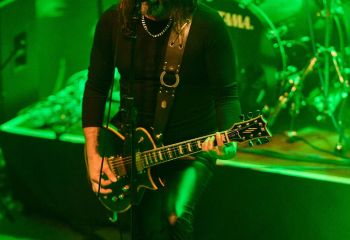 Rotting Christ - Photo By Peti