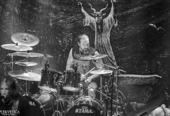 Rotting Christ - Photo By Peti