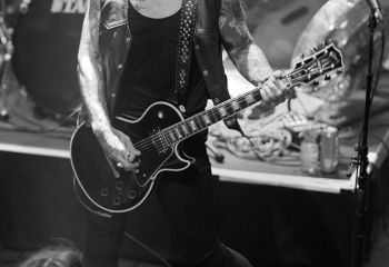 Rotting Christ - Photo By Peti