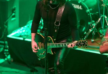 Rotting Christ - Photo By Peti