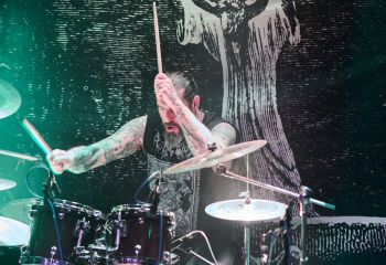 Rotting Christ - Photo By Peti