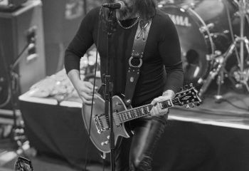 Rotting Christ - Photo By Peti