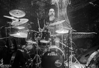 Rotting Christ - Photo By Peti