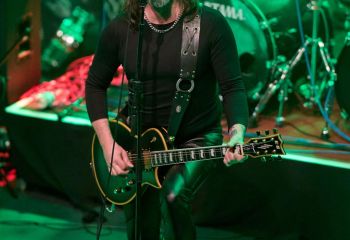 Rotting Christ - Photo By Peti