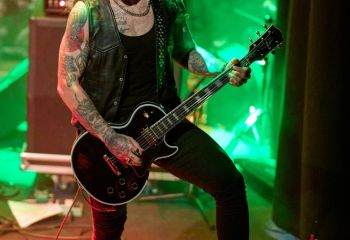 Rotting Christ - Photo By Peti