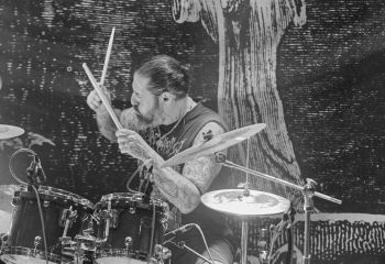 Rotting Christ - Photo By Peti