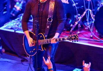 Rotting Christ - Photo By Peti