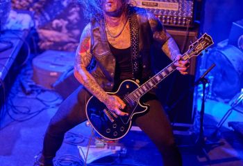 Rotting Christ - Photo By Peti