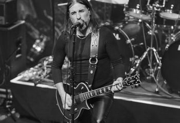 Rotting Christ - Photo By Peti