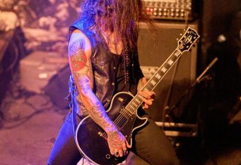 Rotting Christ - Photo By Peti