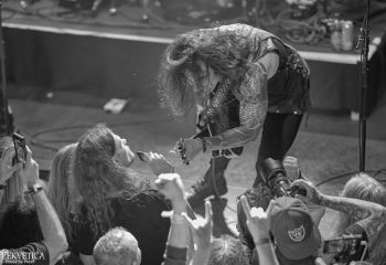 Rotting Christ - Photo By Peti