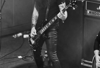 Rotting Christ - Photo By Peti