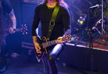 Rotting Christ - Photo By Peti