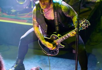 Rotting Christ - Photo By Peti