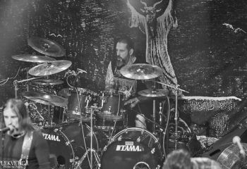 Rotting Christ - Photo By Peti