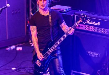 Rotting Christ - Photo By Peti