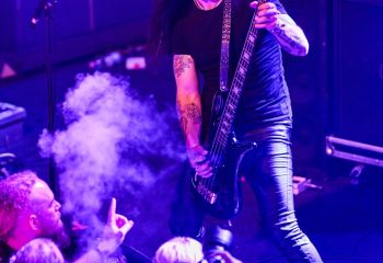 Rotting Christ - Photo By Peti