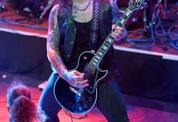 Rotting Christ - Photo By Peti