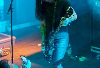 Rotting Christ - Photo By Peti