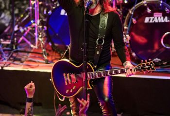 Rotting Christ - Photo By Peti