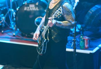 Rotting Christ - Photo By Peti