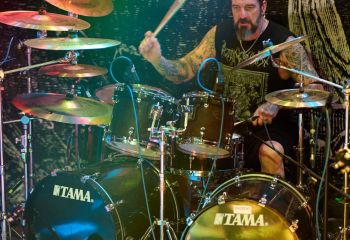 Rotting Christ - Photo By Peti