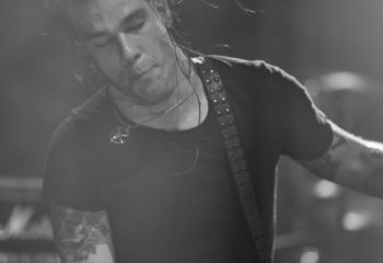 Rotting Christ - Photo By Peti