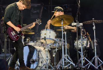 Royal Blood - Photo by Kevin
