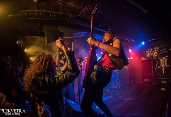 Running Maiden - Photo by Marc