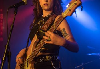 Running Maiden - Photo by Marc