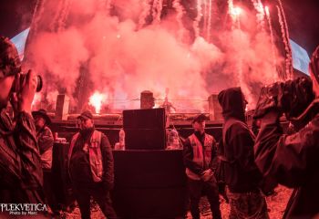 Sabaton - Photo by Marc