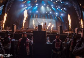 Sabaton - Photo by Marc