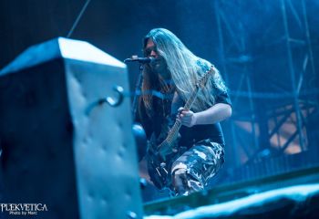 Sabaton - Photo by Marc