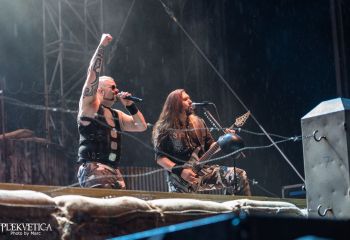 Sabaton - Photo by Marc