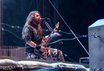 Sabaton - Photo by Marc