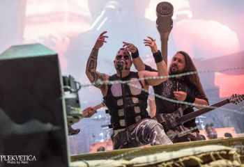 Sabaton - Photo by Marc