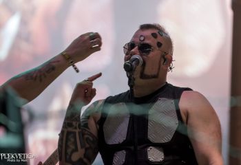 Sabaton - Photo by Marc