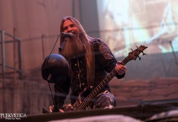 Sabaton - Photo by Marc