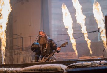 Sabaton - Photo by Marc