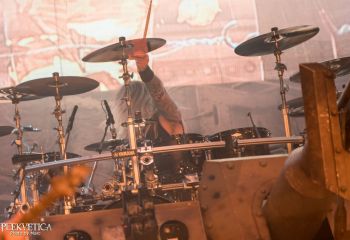 Sabaton - Photo by Marc