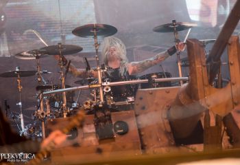 Sabaton - Photo by Marc