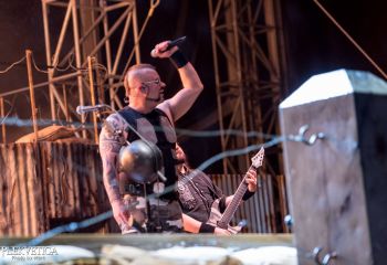 Sabaton - Photo by Marc