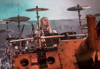 Sabaton - Photo by Marc