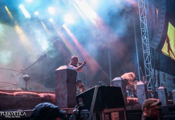 Sabaton - Photo by Marc