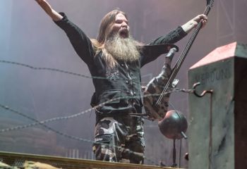 Sabaton - Photo by Marc