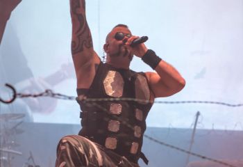 Sabaton - Photo by Marc