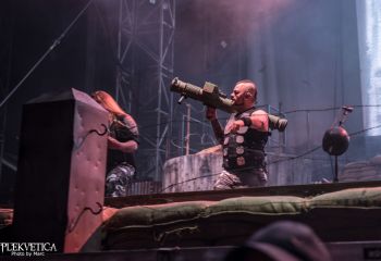 Sabaton - Photo by Marc