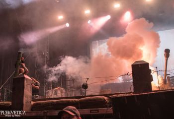 Sabaton - Photo by Marc